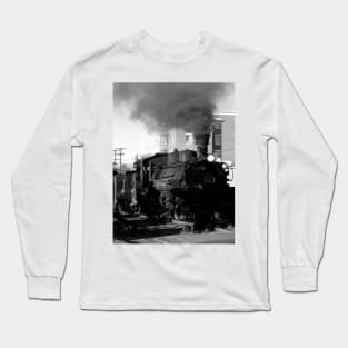 Full steam ahead Long Sleeve T-Shirt